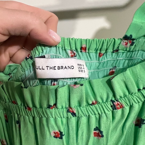 Faithfull the Brand Dolores Jumpsuit - Size 4 - Picture 5 of 9